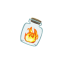 Bottled Flame
