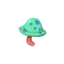 Odd Mushroom