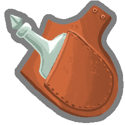 Phial Holster